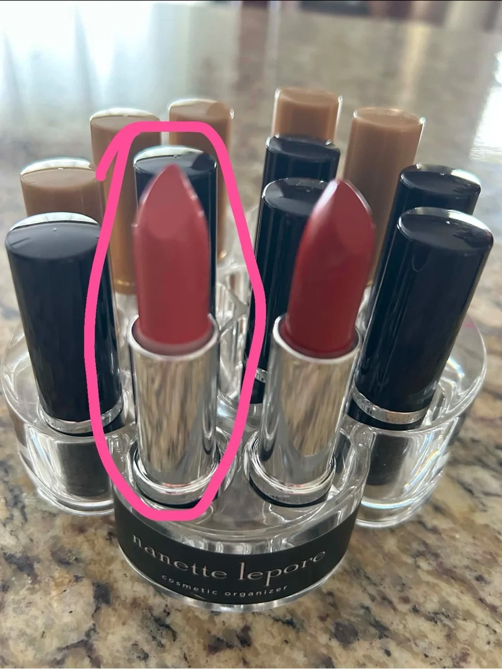 Elizabeth Arden smooth satin